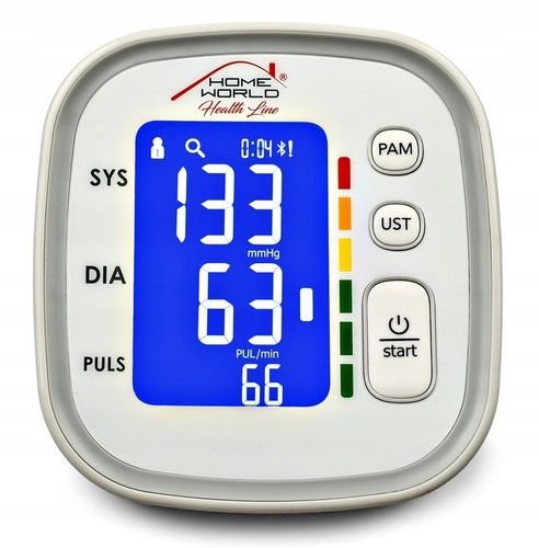CIŚNIENIOMIERZ NARAMIENNY automatyczny ARYTMIA 22-42cm BLUETOOTH APLIKACJA na Arena.pl