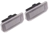 LAMPKI LED PODŚWIETLENIA TABLICY TESLA MODEL 3 2017 2018 2019 2020