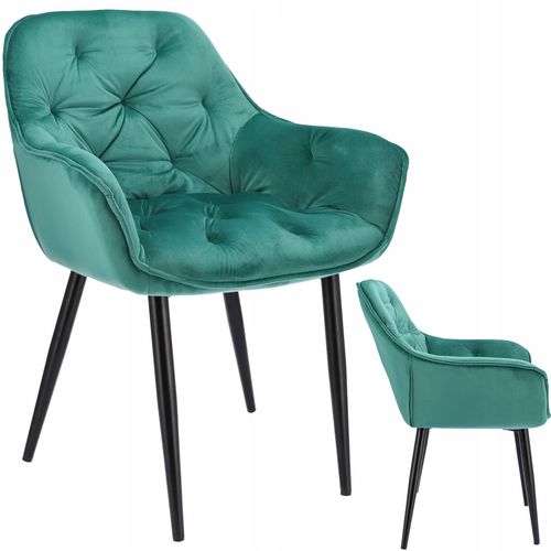 Krzesło LARGO zielone (nowy kod) na Arena.pl