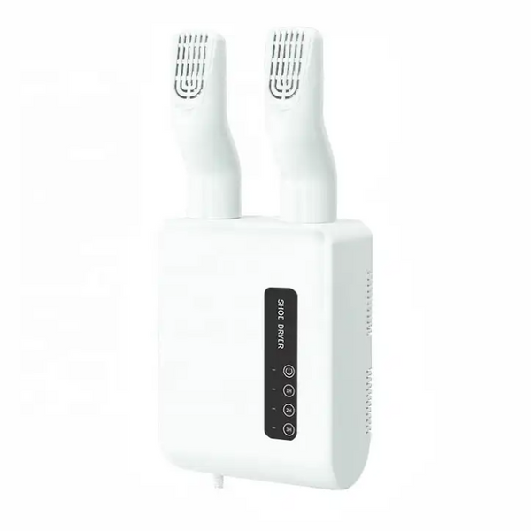 SUSZARKA DO BUTÓW RĘKAWICZEK ELEKTRYCZNA NAŚCIENNA TIMER BIAŁA 140W zdjęcie 2