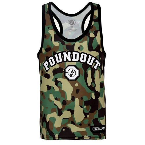 Poundout tank top UNIT Rozmiar - S na Arena.pl