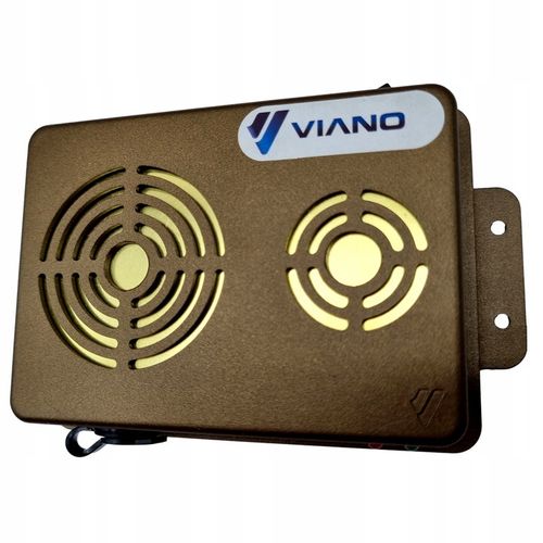 SAMOCHODOWY BEZPRZEWODOWY ODSTRASZACZ KUN GRYZONI SZCZURÓW VIANO NA na Arena.pl