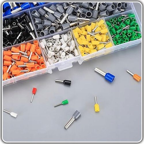 ZESTAW ŚCIĄGACZ IZOLACJI ZACISKARKA PRASKA SZEŚCIOKĄTNA DO TULEJEK na Arena.pl