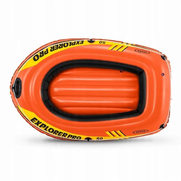 Łódź Intex Explorer Pro 50 137 x 85 x 23 cm zdjęcie 15