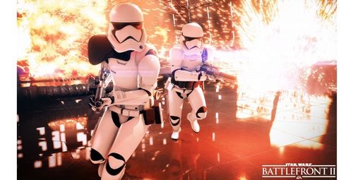 EA Gra PS4 Star Wars Battlefront 2 DLX na Arena.pl