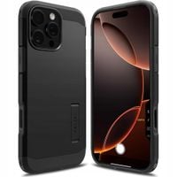 Etui Spigen Tough Armor ”T” Magsafe do iPhone 16 Pro Max black