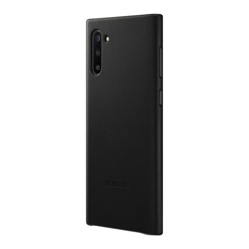 Samsung Leather Cover Samsung Galaxy Note 10 black na Arena.pl