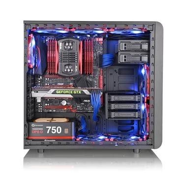 Thermaltake Obudowa Core V31 Window - Black na Arena.pl