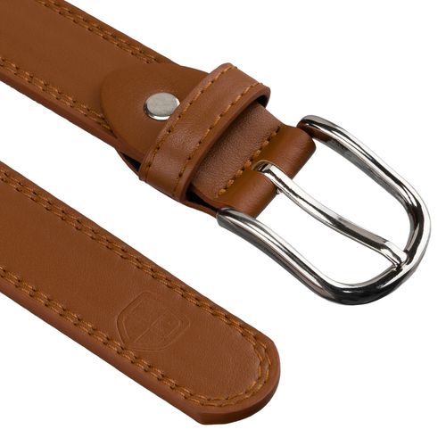 pasek wąski ptn stu-09s3-95-4013 tan na Arena.pl