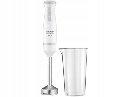 BLENDER RĘCZNY MIKSER ZELMER PULSAR ZHB4561S 800 W na Arena.pl