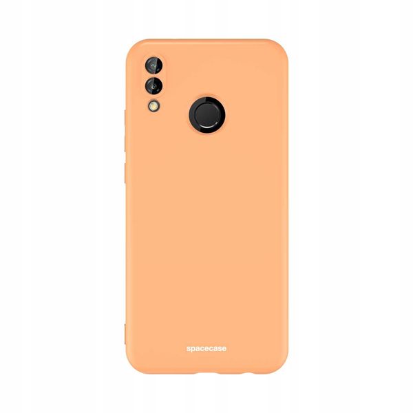 Spacecase Silicone Case Huawei P20 Lite Orange zdjęcie 9