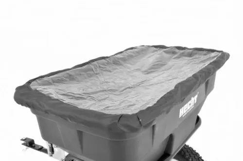 SIEWNIK ROZSIEWACZ DO TRAWY NASION SOLI HECHT 256 REGULACJA ROZRZUTU 60L na Arena.pl