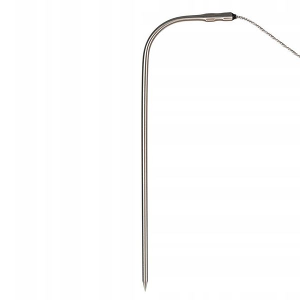 TERMOMETR KUCHENNY DO PIEKARNIKA LODÓWKI SONDA LCD zdjęcie 9