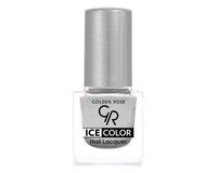 Golden Rose Ice Color Nail Lacquer 157 Lakier do paznokci Kolor - 157