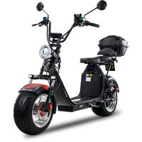 Skuter elektryczny BILI COCO STRONG 3000W czarny