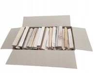 Podpałka rozpałka 50 litrów drewno rozpałkowe bukowe suche ekologiczne 25cm