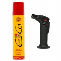 UNIWERSALNY PALNIK BLUE TORCH RK-3001 + GAZ 90ML - S/BLUE TORCH