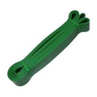 gumy do ćwiczeń 44 mm X-sport - zielony