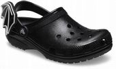Dziecięce Lekkie Buty Klapki Chodaki Crocs Classic I Am Bat Clog 28-29