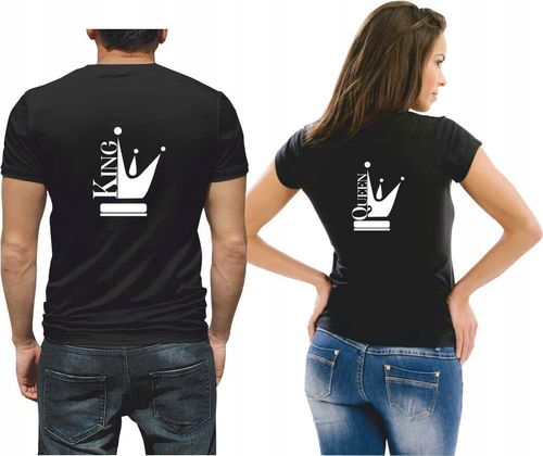 Koszulki PREZENT NA ROCZNICĘ ŚLUBU dla niego niej na Arena.pl