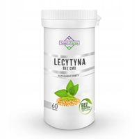 Suplement diety Soul-Farm LECYTYNA SOJOWA BEZ GMO