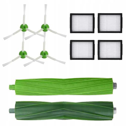 zestaw szczotek i filtrów do irobot roomba serii e/i/j - z na Arena.pl