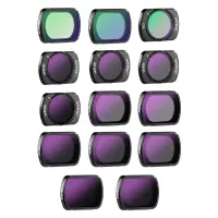 Filtry Magnetyczne Neewer FL-P10 DO DJI Osmo Pocket 3 ND CPL