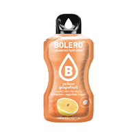 Bolero Instant Drink Sticks Yellow Grapefruit 3g