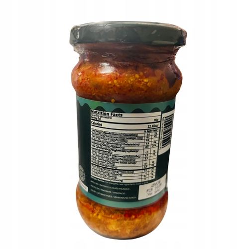 TAJ INDIAN GINGER PICKLE 300G na Arena.pl