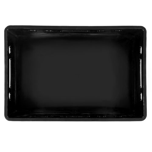 Skrzynka czarna E2 Jestic pojemnik spożywczy na wędliny mięso + atest na Arena.pl