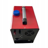 NAGRZEWNICA SPALINOWA DMUCHAWA OLEJOWA OGRZEWANIE POSTOJOWE ON 12/230V 8KW