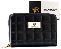 portfel piórnik pu r-pkk-02-6038 black