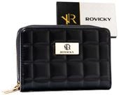 portfel piórnik pu r-pkk-02-6038 black