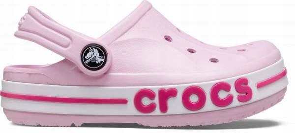 Dziecięce Buty Klapki Chodaki Crocs Bayaband Kids 207018 Clog 25-26 zdjęcie 3