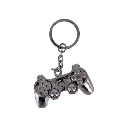 Metalowy Brelok 3D Pad PlayStation na Arena.pl