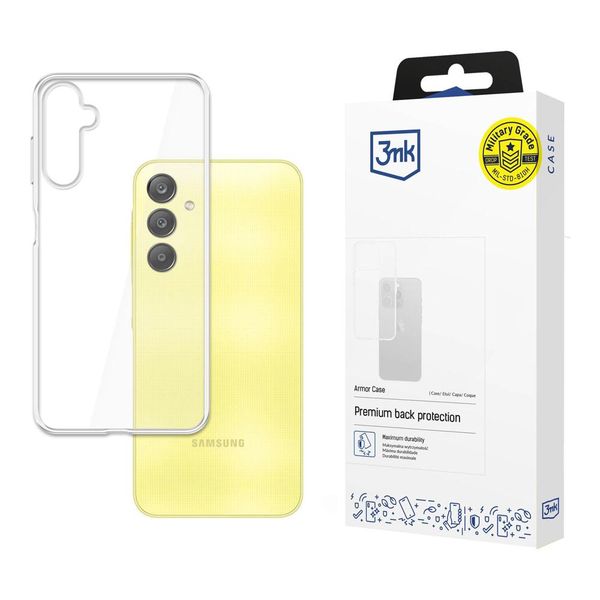 Pancerne etui na Samsung Galaxy A25 5G - 3mk Armor Case zdjęcie 1