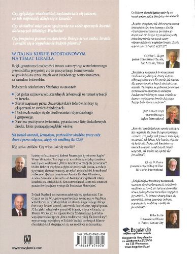 Strażnicy na murach Praktyczna pomoc w modlitwie za Jerozolimę - oprawa miękka na Arena.pl