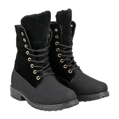 Wiązane ocieplane workery r.41 na Arena.pl