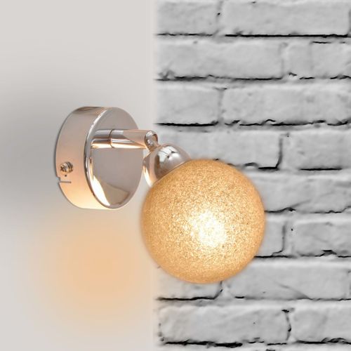 Lampy Ścienne, 2 Szt, G9, Chromowane na Arena.pl