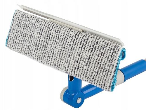 MOP DO OKIEN TELESKOPOWY MYJKA ŚCIĄGACZKA DO MYCIA SZYB LUSTER KABINY na Arena.pl