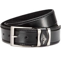 Pasek męski do spodni jeansów duży rozmiar 5xl długi 150 cm szeroki 4 cm