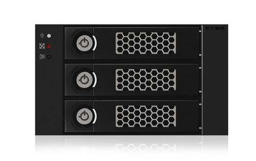 IB-553SSK Backplane 3x5,25'' na Arena.pl