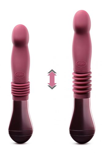 temptasia trixie thrusting dildo wine na Arena.pl