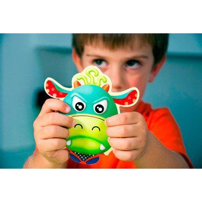 Gra edukacyjna dla dzieci 3+ Emo Moogy EMOCJE na Arena.pl