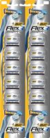 Bic Maszynka do golenia BIC Flex 03 Comfort  karta 10szt.