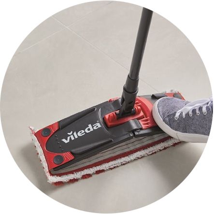 Mop płaski Vileda Ultramat na Arena.pl