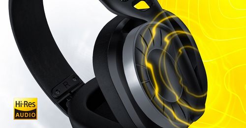 Słuchawki HATOR Hyperpunk 3 Wireless (czarne) na Arena.pl