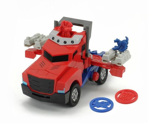 TRANSFORMERS BOJOWY WYRZUTNIK OPTIMUS na Arena.pl