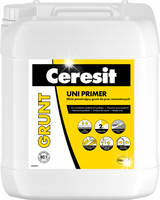 CERESIT GRUNT SILNIE PENETRUJĄCY UNI PRIMER 10L