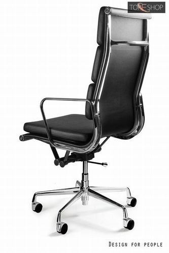 Fotel biurowy wye pu ekoskóra na Arena.pl